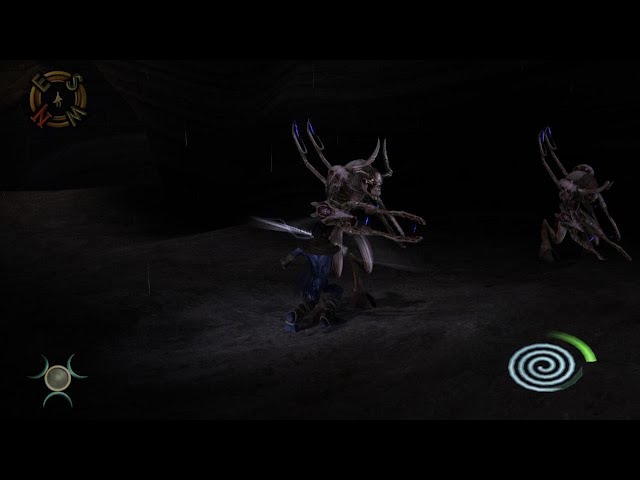 Legacy of Kain Soul Reaver 2 (8) | Wind style