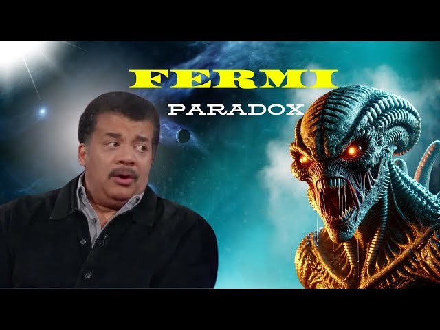 Fermi Paradox   Neil deGrasse Tyson Where Is Everybody