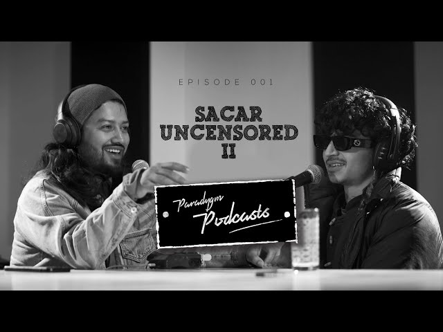 | UNCENSORED with SACAR  2.0 | aka Lil' Buddha aka Young Lion