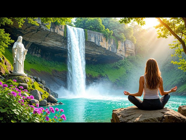 Relaxing Music For Stress Relief, Anxiety and Depressive States • Heal Mind, Body and Soul