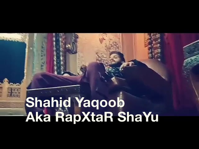 MERA PAIGAAM (TEASER) | RAPXTAR SHAYU | HIP HOP KASHMIR | DIRECTION KHANZWORLD | ALBUM HATE N FATE