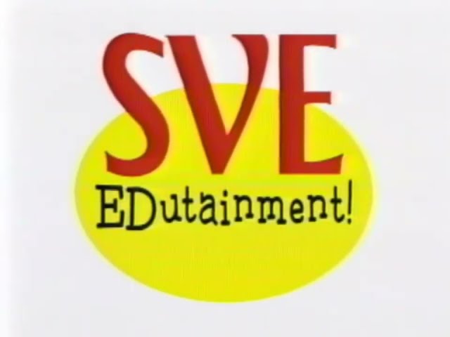 Clearvue & SVE (VHS Logo)