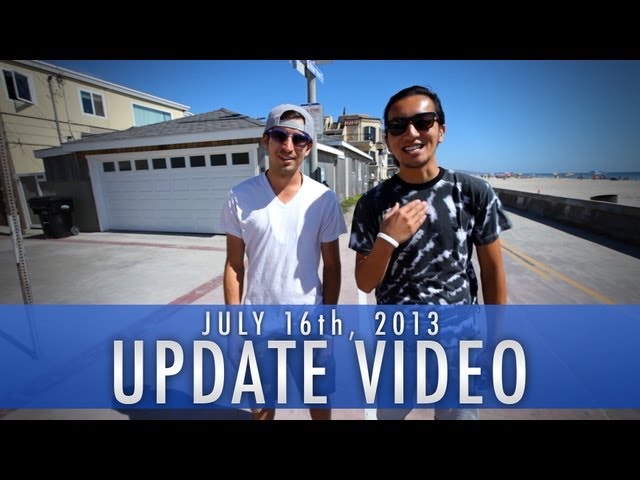 July 16th, 2013 | Just 2 Guys Update