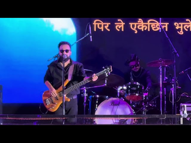 Bhawana LIVE in Gangtok ｜ Rockheads Nepal ｜ First Time in Sikkim #rockheads