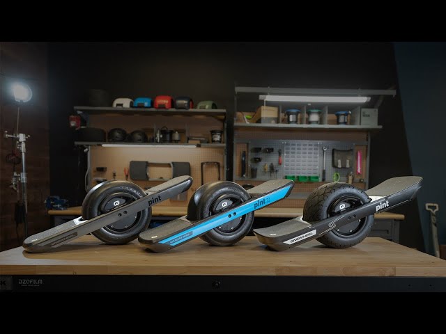 What's the Best Beginner Onewheel?