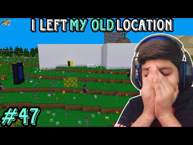 I LEFT MY OLD LOCATION | MULTI CRAFT | AKDCWIS SMP | GAMEPLAY #47 | ABDULLAH GAMER