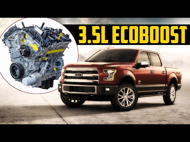 Ford 3.5L EcoBoost V6 Engine Problems and Reliability