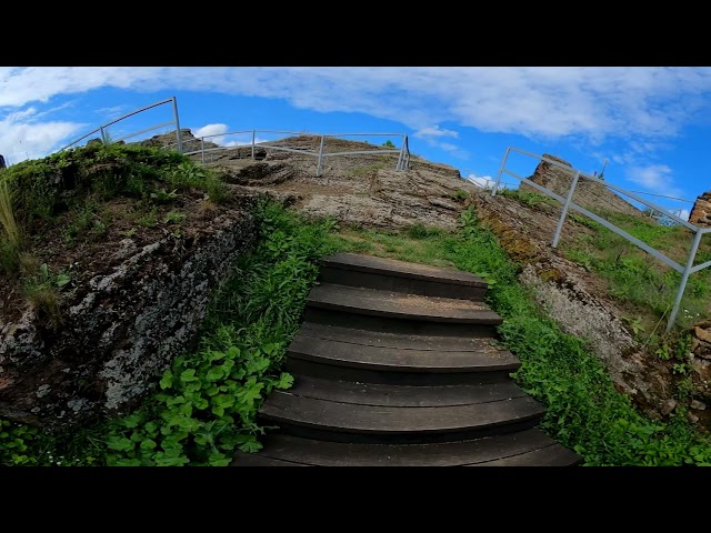 FILM 11(360°,VR) - A Füleki vár (Szlovákia) és a Miskolci Vigadó és Népkert(Magyarország)