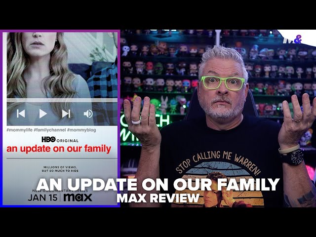 An Update on Our Family (2025) HBO Documentary Review | What Happened with Myka Stauffer?