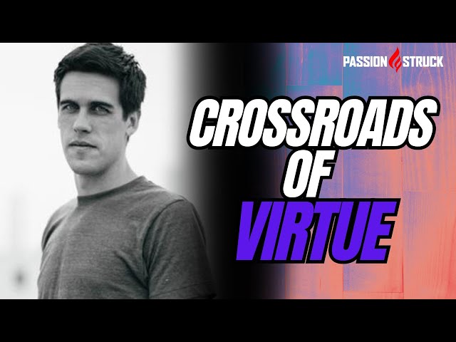 Ryan Holiday on Justice, Service, and the Legacy of Confederate Statues | Passion Struck Podcast