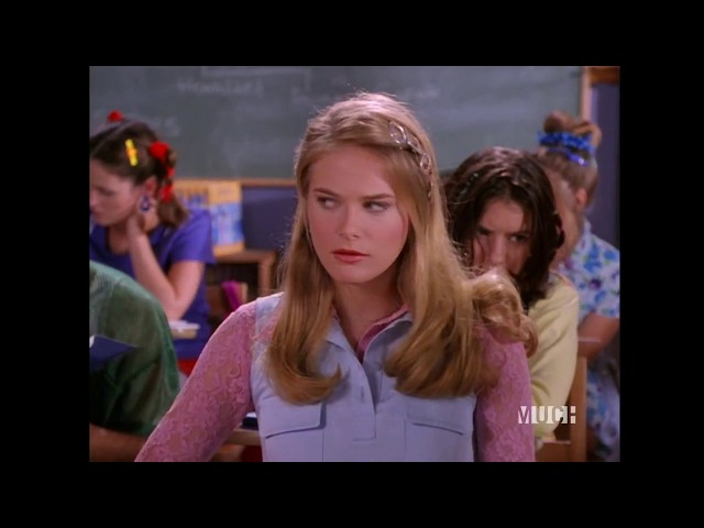 Clueless 1x07 Making up is Hard to Do