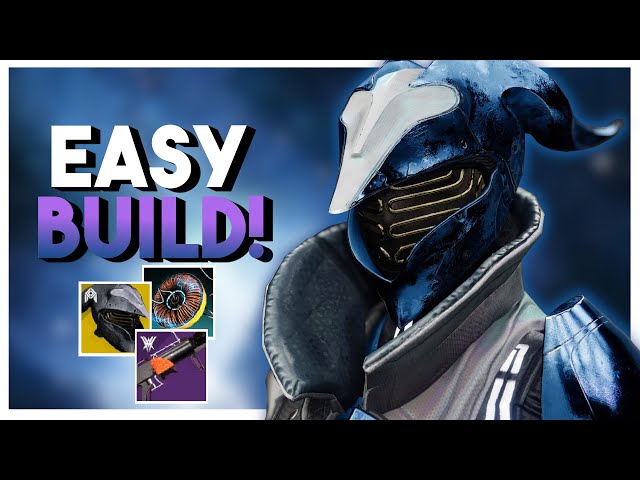 Lightning Surge Debuff Strat For Maximum Carnage! (FELWINTER'S HELM) Warlock PvE Build - Destiny 2