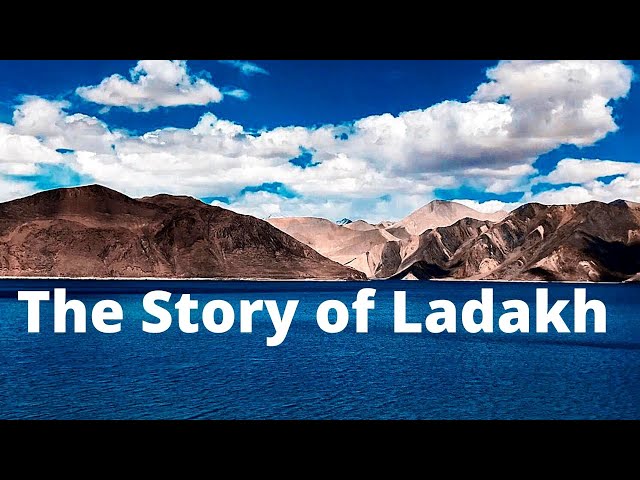 The Story of Ladakh | Culture and Modernization (Part 1)