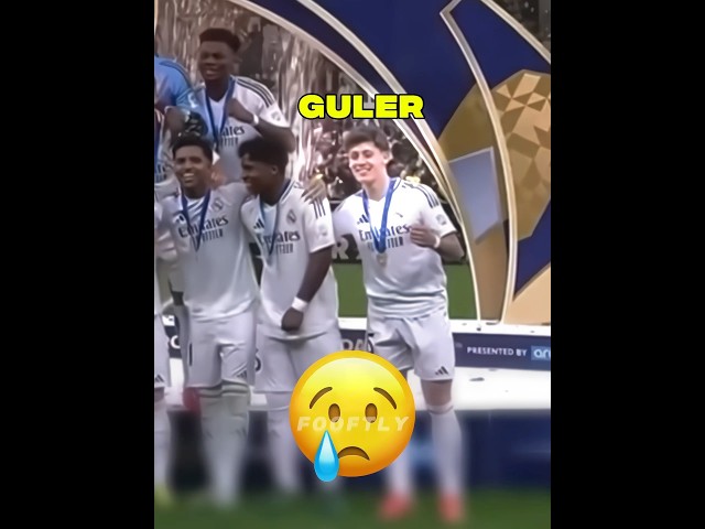 Hazard & Guler Refuse Trophy😢💔