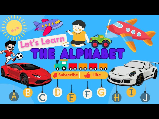 ABC Phonics Song-Toddler Learning Video Songs. A A Apple. Nursery Rhymes. Alphabet Song for kids