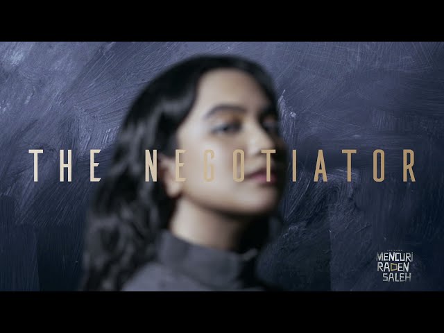 SNEAK PEEK CHARACTER - THE NEGOTIATOR | FILM MENCURI RADEN SALEH