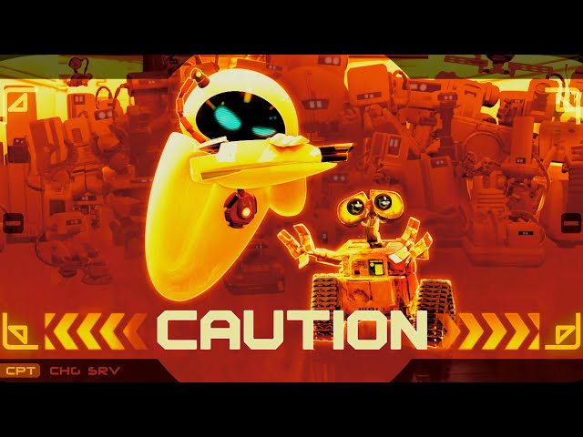 Rogue Robots (1) | WALL-E (HDR)