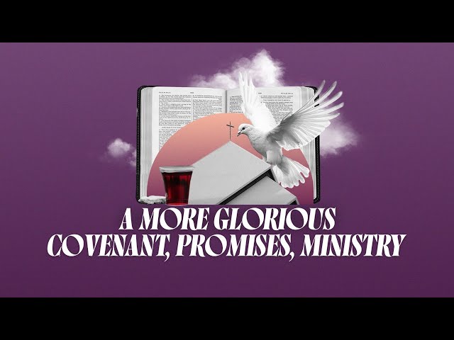 Live: Sunday Service | More Glorious Covenant, Promises, Ministry | 23 Feb, 2025