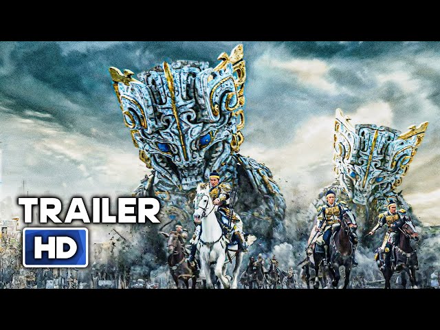 NEW UPCOMING FANTASY & SCI-FI MOVIES 2024 & 2025 (Trailers)