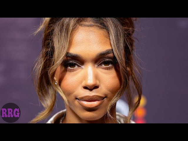 Lori Harvey is Posing for Playboy & We're CONFUSED