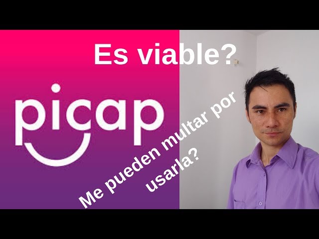 Cómo trabajar con picap? 2020 que tan fácil es? (análisis)