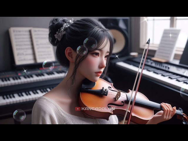 EDM Violin Techno Mix Instrumental Beats for Relaxation