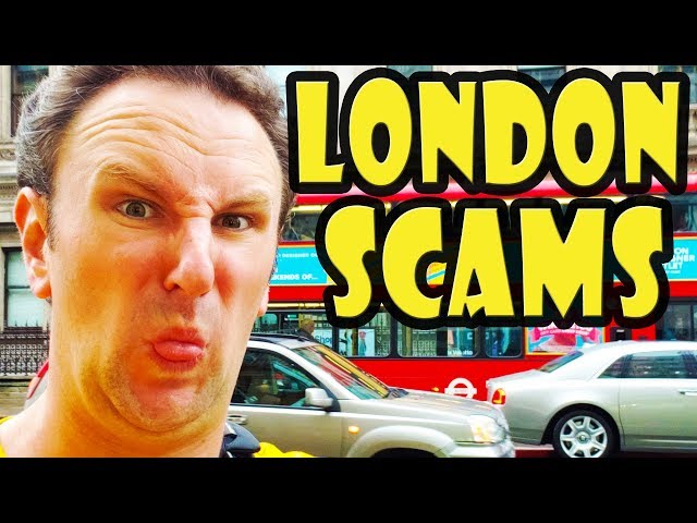 10 Worst Tourist Scams in London