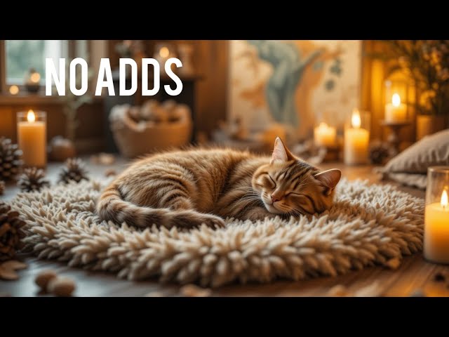 Relaxing Cat Music 🐈 Anxiety relief music for cats, Soothe your cat with our relaxation music