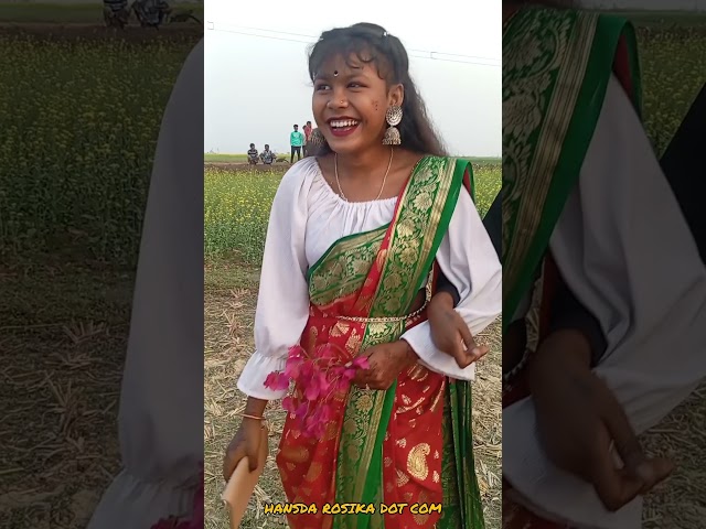 Viral kuri santali fansan video🎥 #santali