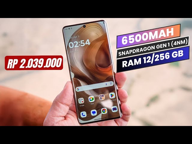 RAJA BARU HP 2 JUTAAN! 6500MAH, RAM 12/256 GB - HP 2 JUTAAN TERBARU SPEK TERBAIK DI AWAL 2025