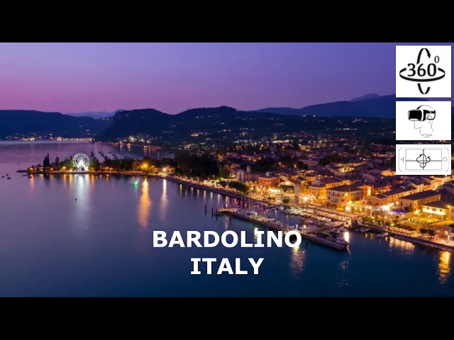 Bardolino Evening Stroll | Exploring the Charming Town on Lake Garda