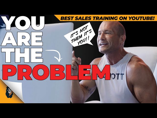 Sales Training // The Only Way To Increase Sales // Andy Elliott