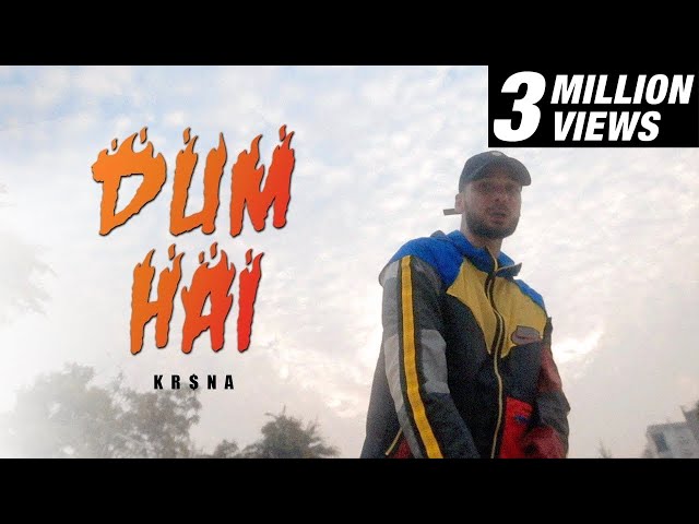 KR$NA : DUM HAI | KALAMKAAR