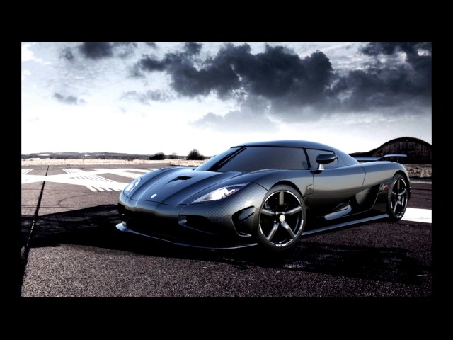 Koenigsegg Agera R - Super Car for 2016 and 2017