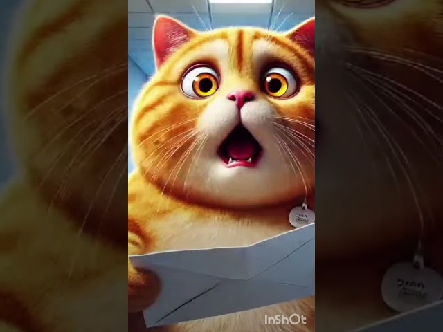 ai cat story #poor cat story #ai image cat story shorts videos #shorts