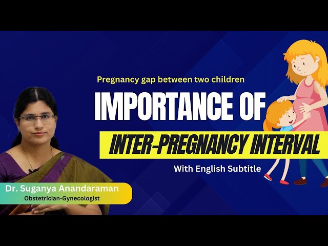 Importances of interpregnancy interval (IPI)  | Ideal Gap Between Two pregnancy