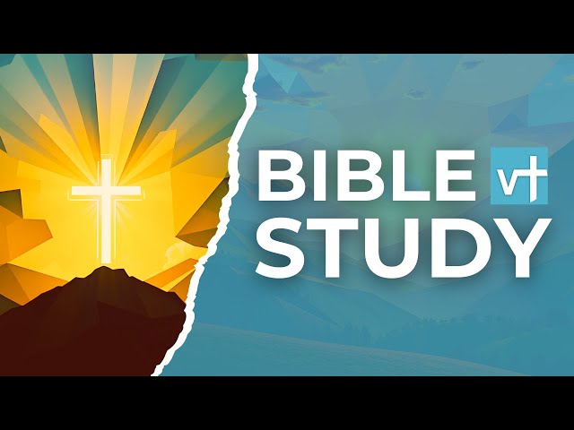 24/7 #BibleStudy Journey Through the Word