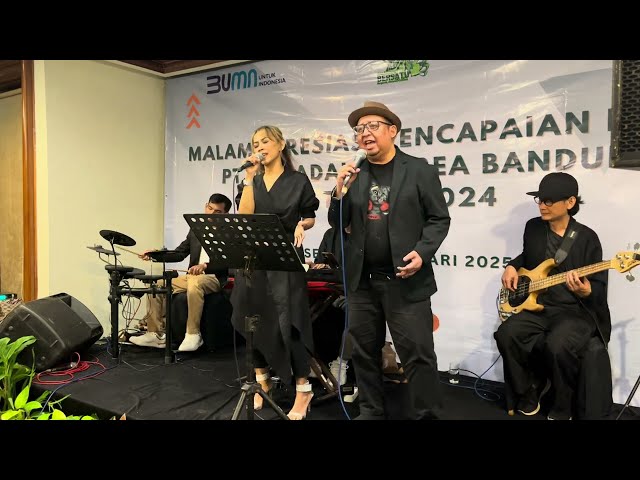 Ode To My Family (The Cranberries) & Yogyakarta (KLa Project) - Denny Wildan & Friends