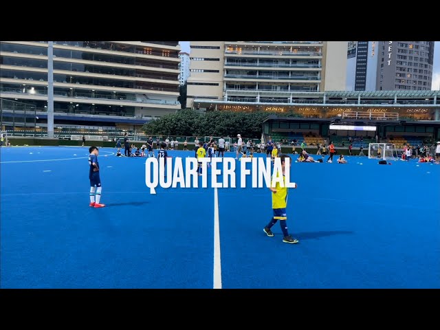 QUARTER FINAL - CHELSEA VS BFA - HKFC CITI JUNIOR SOCCER SEVENS 2023 - U8 CHAMPIONSHIP 20052023