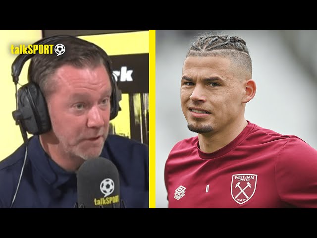 Kevin Nolan REVEALS What Went WRONG For Kalvin Phillips At West Ham! 😫⚒️