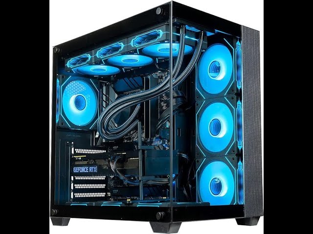 Panorama PC Build - Thinking about going for it 4,000 price tag