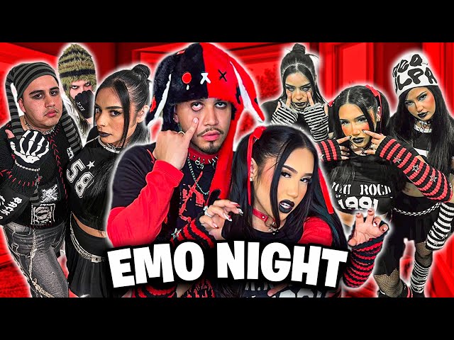 OUR EMO NIGHT *FUNNY AF*