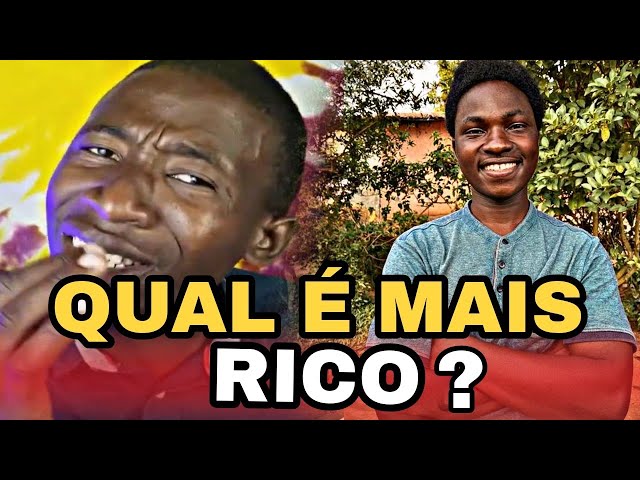 Qual é o YouTube Mais Rico de Moçambique: @JoselinoMoz  OU @jumaibraimo ?