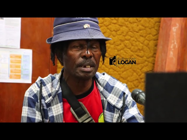 Part 2 : PNG Music Legend Gedix Atege interview