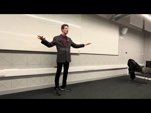 "Contemporary Class Structure, Liberal Democracy, and the Left" (12/05/24 teach-in) [improved audio]