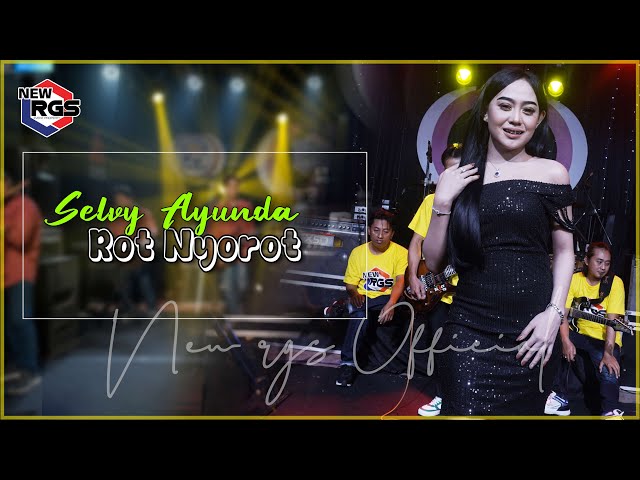 Selvi Ayunda - Rot Nyorot Nyander (Official Live Music Video)