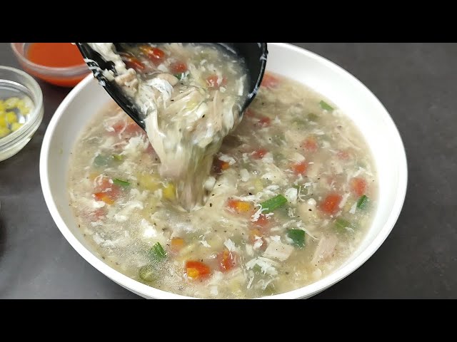 Chicken Soup | Super Healthy Chicken Veg Soup | Winter Special Soup