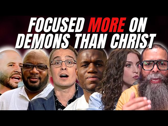 The DANGERS Of Focusing On Demons