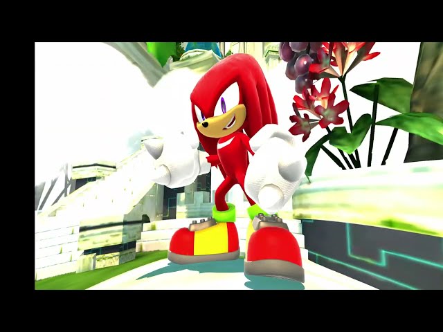 [ VR ] Sonic Generations: Sky Sanctuary