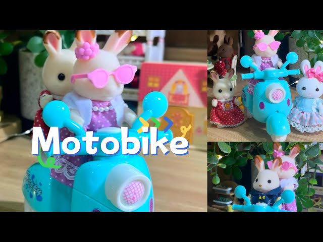 Motobike / Stop motion